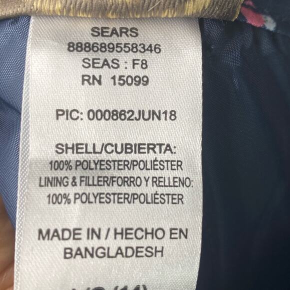 Roebuck & Co. Snow Pants Juniors 14 - Picture 8 of 8